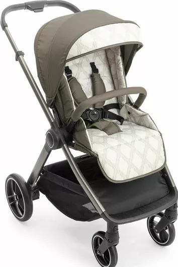 Καρότσι 3 σε 1 Giordani Trio Easy Club Αναδιπλούμενο από Νεογέννητο Beige