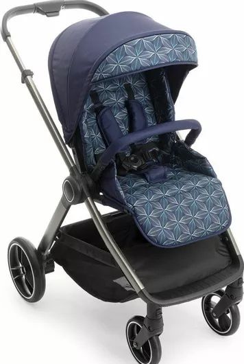 Καρότσι 3 σε 1 Giordani Αναδιπλούμενο από Νεογέννητο Blue