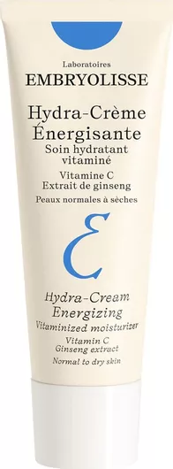 Κρέμα Προσώπου Embryolisse Hydra-Cream Energizing Ενυδατική με Βιταμίνη C 40ml