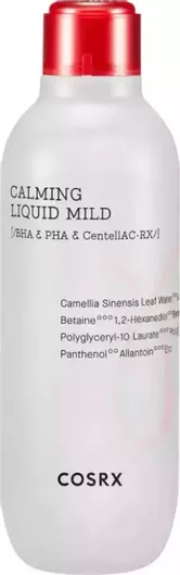 Lotion Τόνωσης Προσώπου Cosrx Calming για Λιπαρές Επιδερμίδες 125ml