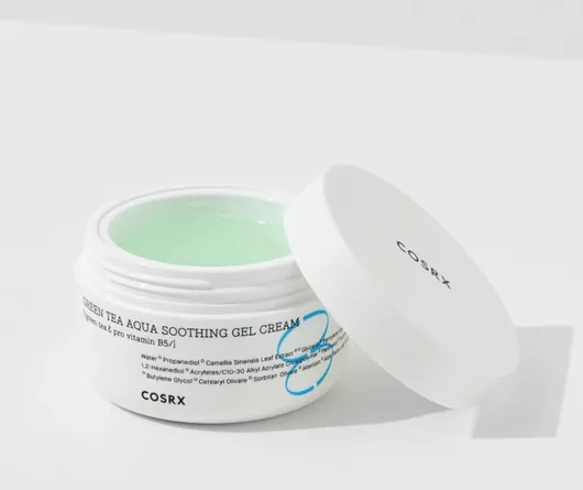 Κρέμα Προσώπου Cosrx Green Tea Aqua Soothing Ενυδατική με Aloe Vera 50ml