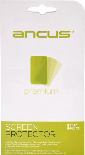 Tempered Glass Ancus Anti-Finger για ZTE Blade L2
