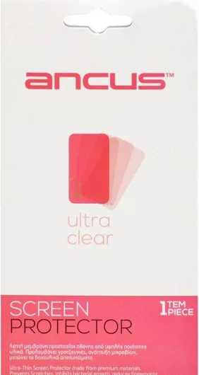 Tempered Glass Ancus Antishock για ZTE Blade A450