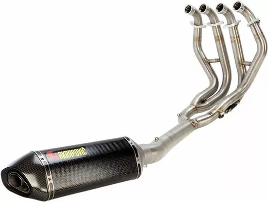 Εξάτμιση Μοτοσυκλέτας Akrapovic για Suzuki GSX-R 1300 Hayabusa