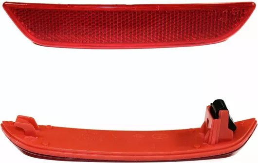 Ανακλαστικό Προφυλακτήρα Συνοδηγού για Renault Clio '13-'19