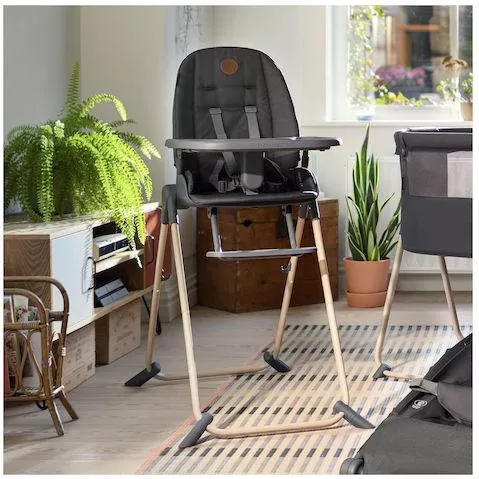 Καρεκλάκι Φαγητού Maxi-Cosi Ava Αναδιπλούμενο Beyond Graphite