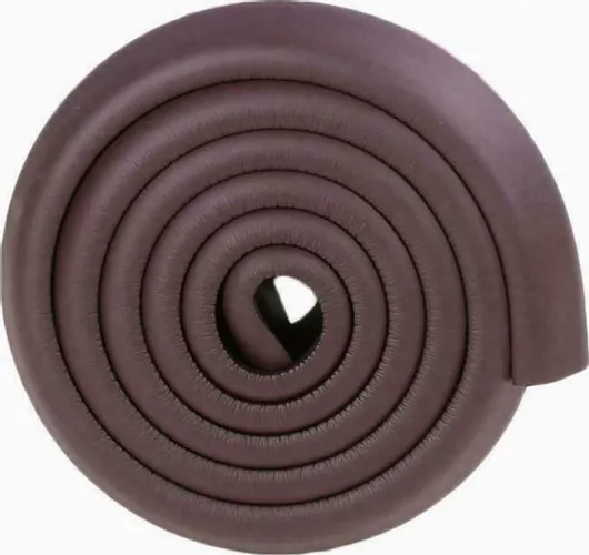 Προστατευτική Επιφάνεια με Αυτοκόλλητο από Πλαστικό Καφέ