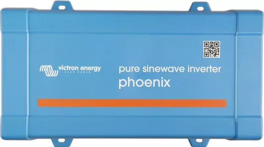 Inverter Καθαρού Ημιτόνου Victron Energy Phoenix VE.Direct Schuko 48/1200 48V Μονοφασικό