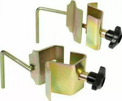 Πρόσθετες Κλειδαριές Πόρτας DM-717 Εσωτερικές για Φορτηγό Renault Magnum Σετ 2τμχ