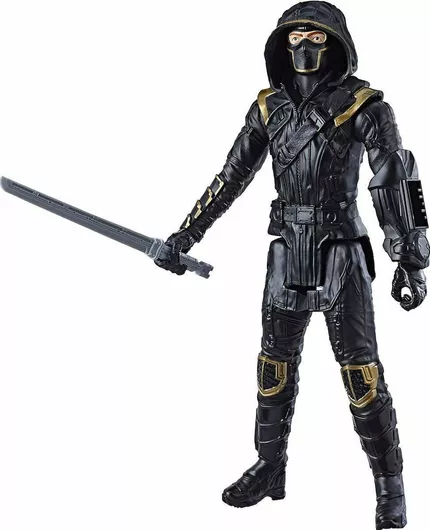 Marvel Avengers Endgame Titan Hero Series Ronin για 4+ Ετών 30εκ.