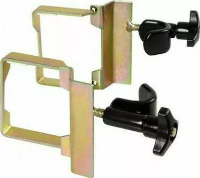 Πρόσθετες Κλειδαριές Πόρτας DM-712 Εσωτερικές για Φορτηγό DAF XF Σετ 2τμχ
