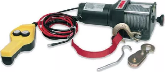 Εργάτης Αυτοκινήτου 4x4 Nova EWK3000 Universal 12V 2.5HP με Έλξη 1361Kg