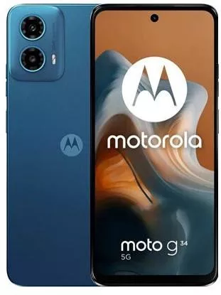Motorola Moto G34 5G 8GB 128GB Ocean Green