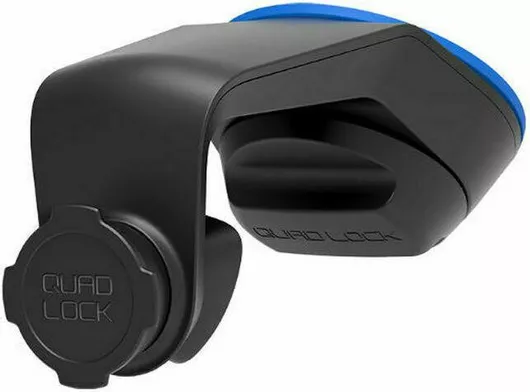 Βάση Κινητού Αυτοκινήτου Quad Lock QLM-CAR-5 με Κλιπ/Μανταλάκι Μαύρο