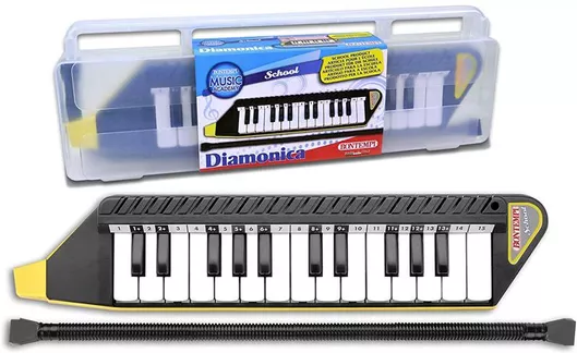 Μουσικό Παιχνίδι Bontempi Μελόντικα 25 Πλήκτρων με Θήκη