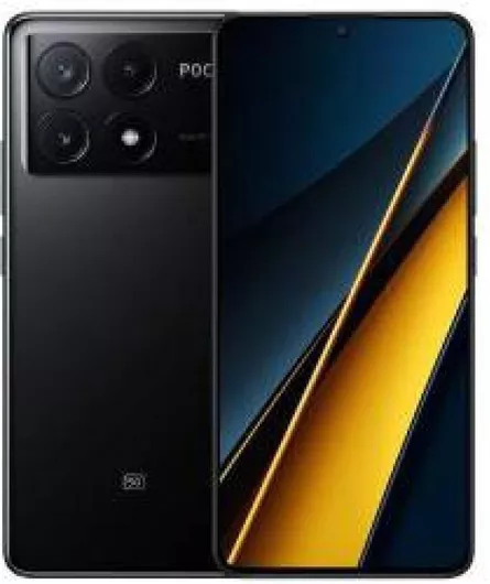 Xiaomi Poco X6 Pro 5G 8GB 256GB Μαύρο