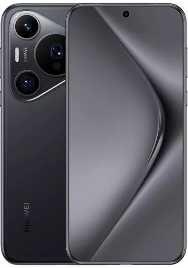 Huawei Pura 70 Pro 12GB 512GB Μαύρο