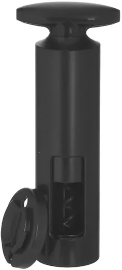 Τιρμπουσόν Click 5x18cm Μαύρο