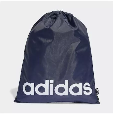 Αθλητική Τσάντα Πλάτης Γυμναστηρίου Adidas Essentials Gym Sack 47x37cm Μπλε