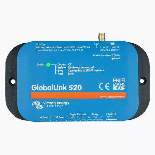 WiFi Module Φωτοβολταϊκών Victron Energy GlobalLink 520 4G LTE-M | SHOPFLIX