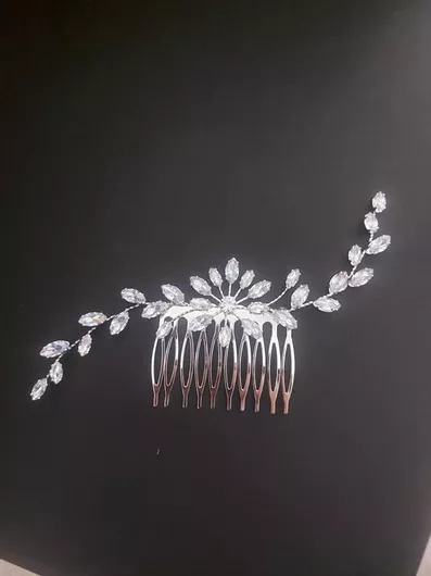 Νυφική Κουάφ Ro-Ro Accessories 30-0033