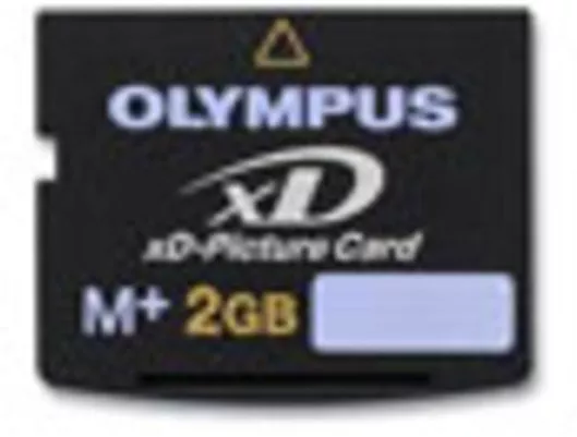 Olympus xD-Picture 2GB Type M+