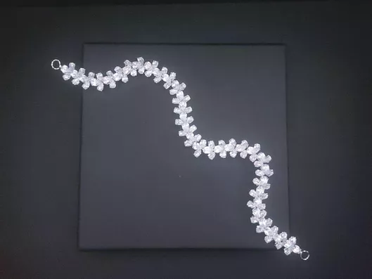 Νυφική Κουάφ Ro-Ro Accessories 30-0055