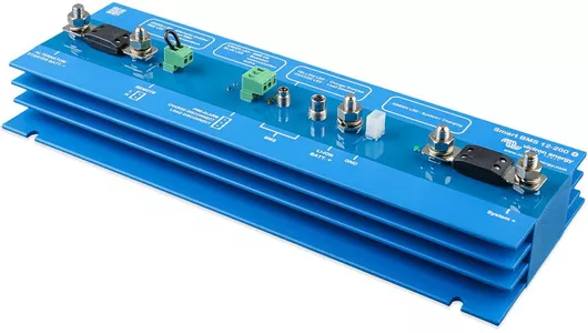 Σύστημα Διανομής Ενέργειας Victron Energy Smart BMS 12/200