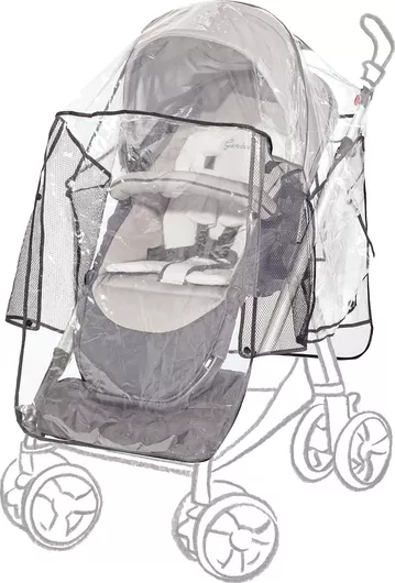 Κάλυμμα Giordani Universal Διάφανο