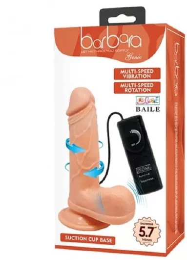 Δονητής Vibrator Realist Genie Multispeed Rotary