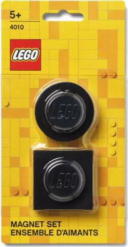 Lego Magnet Set Black #40101733