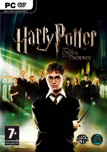 Harry Potter and the Order of the Phoenix - PC Game
