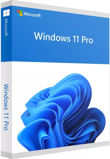 Microsoft Windows 11 Professional 1 Licence Multi-Language Ηλεκτρονική άδεια