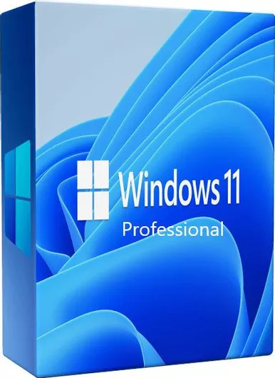 Microsoft Windows 11 Professional 2 Licences Multi-Language Ηλεκτρονική άδεια