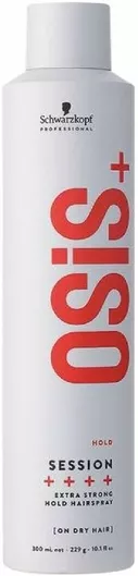Spray Μαλλιών Schwarzkopf Osis & Session 300ml