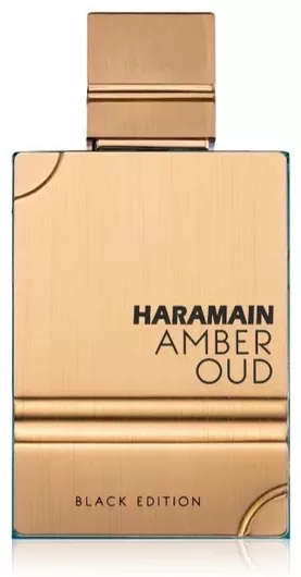 Al Haramain Oud Black Edition Eau de Parfum 60ml