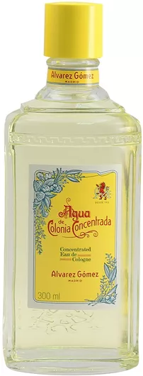 Unisex Κολώνια Alvarez Gomez Madrid Agua de Colonia Concentrada Eau de Cologne 300ml