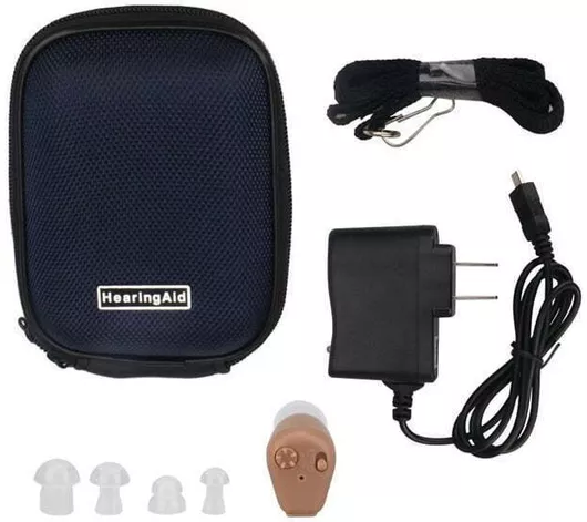 Ακουστικό Βαρηκοΐας Axon Κ-88 Επαναφορτιζόμενο