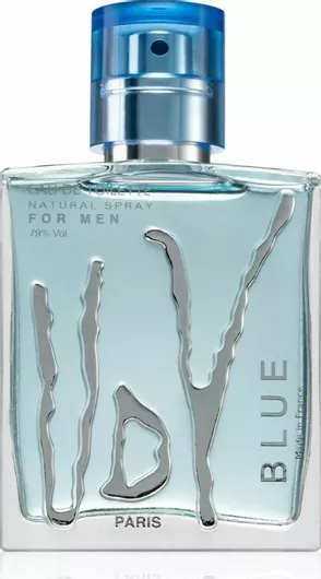 Ανδρική Κολώνια Ulric De Varens UDV Blue Eau de Toilette 60ml
