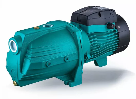 Αντλίες Νερού Επιφάνειας Lepono 01071 Μονοφασική Οριζόντια Ηλεκτρική 2hp Αυτόματης Αναρρόφησης Μαντεμένια με Inox Φτερωτή 1 1/4''X1''