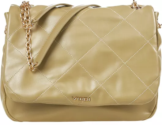 Γυναικεία Τσάντα Ώμου Verde 16-7357 Πράσινο