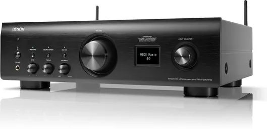 Ενισχυτής Hi-Fi Denon Ολοκληρωμένος Stereo PMA-900HNE 85W/4Ω 50W/8Ω Μαύρο