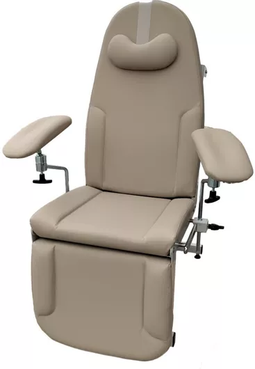 Ιατρική Καρέκλα Βρεττός Cybele II Αιμοληψίας Μπεζ