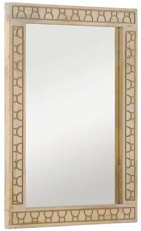 Καθρέπτης Μπάνιου vidaXL 358279 Ορθογώνιος 50x70cm