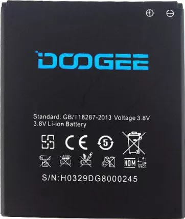 Μπαταρία Κινητού για Doogee Valencia DG800