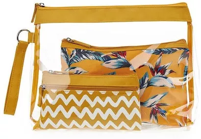 Νεσεσέρ Verde 07-0315 Γυναικείο Κίτρινο