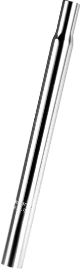 Ντίζα Σέλας Ποδηλάτου Force Ατσάλινη 25.4mm Ασημί