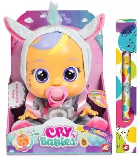 Παιχνιδολαμπάδα AS Κλαψουλίνια Fantasy Jenna Συλλεκτικό