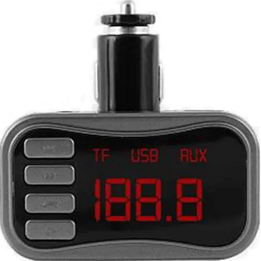 Ραδιόφωνο Αυτοκινήτου Φορτιστής με Bluetooth BroadKCB-902