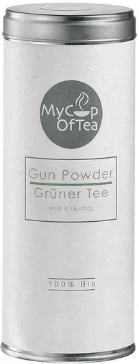 Τσάι MyCupOfTea Gunpowder Πράσινο 100gr